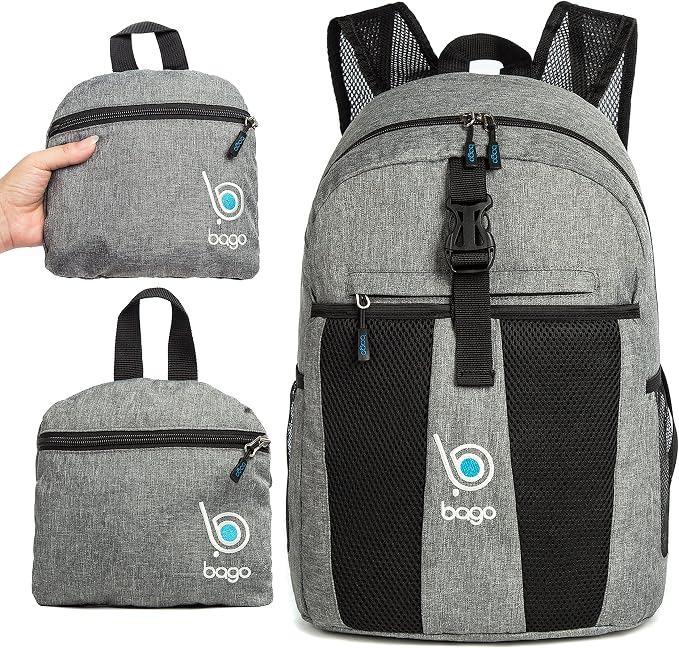 Bago Lightweight Small Hiking Backpack - Image 2