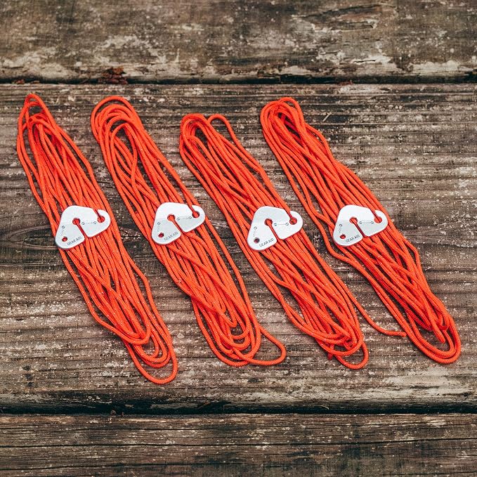 GEAR AID Reflective Guyline Kit - Image 5