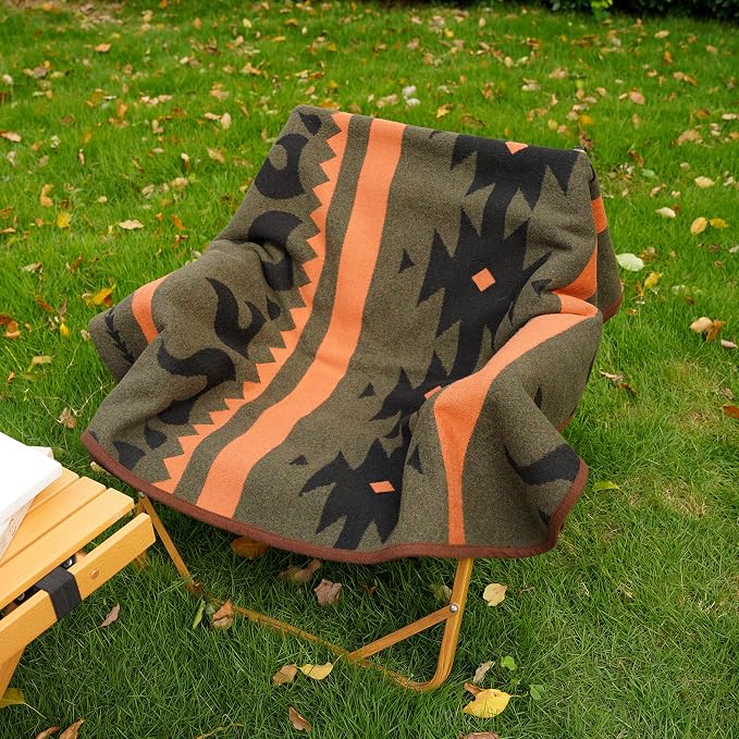 PuTian Merino Wool Blanket - Image 3
