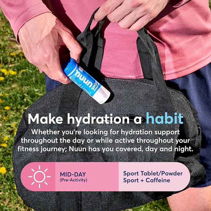 Nuun Sport Electrolyte Powder Packets - Image 4