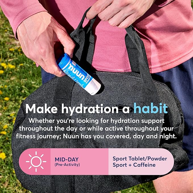 Nuun Hydration Electrolyte Tablets - Image 4