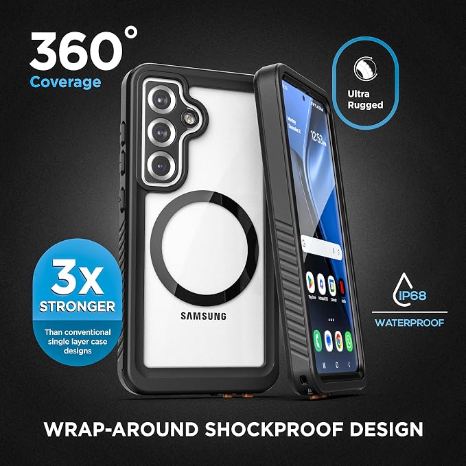 ENCASED Waterproof Case Designed - Image 3