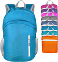 Waterproof Foldable Backpack Dry Storage Lightweight Daypack 35L Outdoor by Unknown