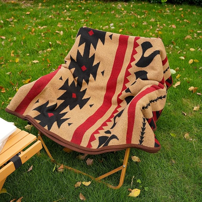 PuTian Merino Wool Blanket - Image 3