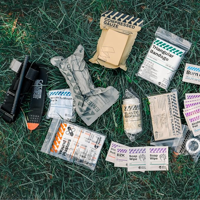 RHINO RESCUE IFAK Trauma Kit - Image 8