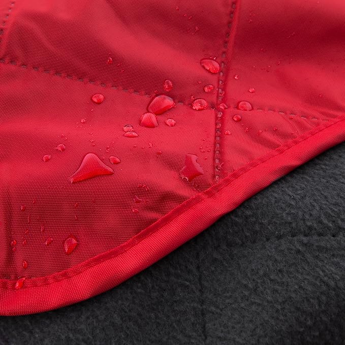 DOWN UNDER OUTDOORS Large Waterproof Windproof Extra Thick 350 GSM Quilted - Image 3