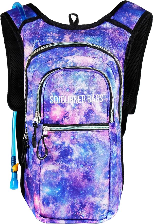 Sojourner Hydration Pack, Hydration Backpack - Image 2