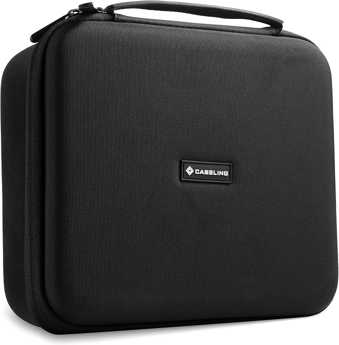 caseling Hard EVA Tool Organizer – 8.67" x 7.8" x 3.5" Protective Travel Case by caseling