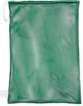 Champion Sports Mesh Equipment Bag – Heavy-Duty Nylon Drawstring Bag by ChampionSports