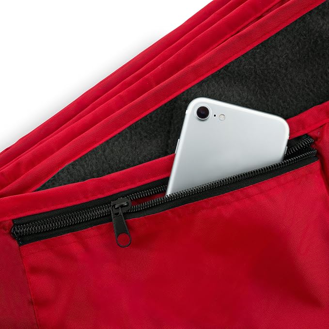 DOWN UNDER OUTDOORS Large Waterproof Windproof Extra Thick 350 GSM Quilted - Image 2
